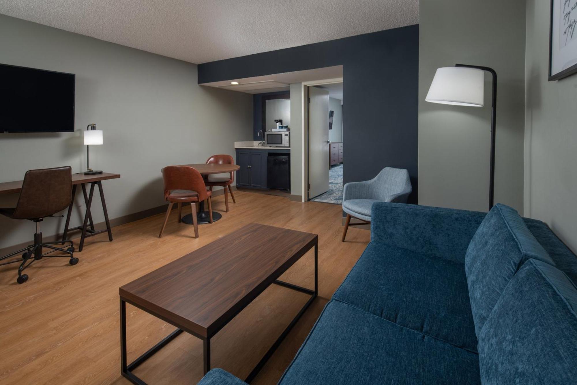 Four Points By Sheraton Suites Tampa Airport Westshore Ngoại thất bức ảnh
