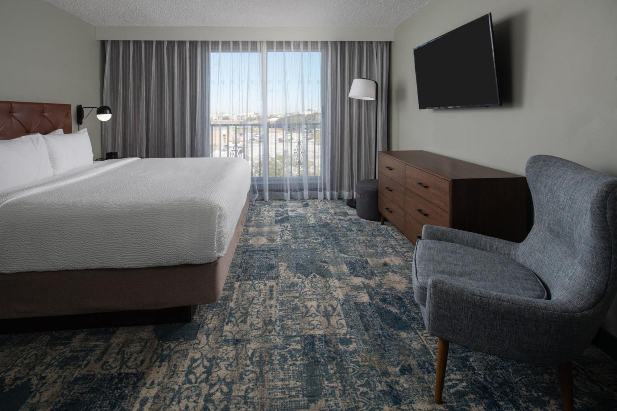 Four Points By Sheraton Suites Tampa Airport Westshore Ngoại thất bức ảnh