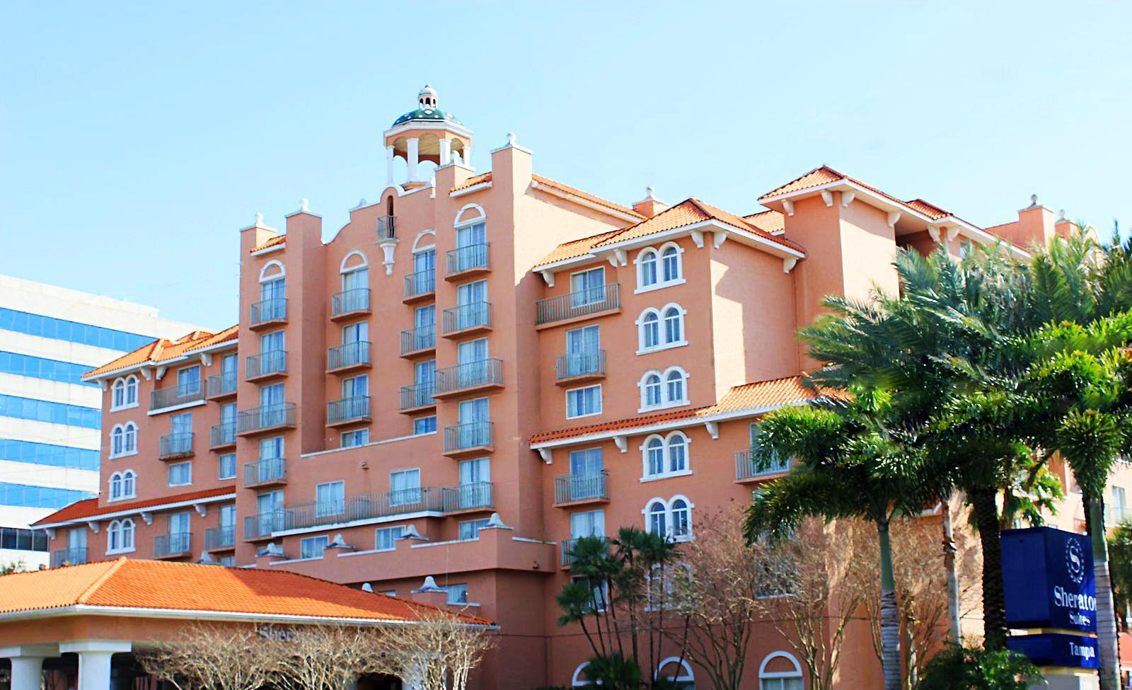 Four Points By Sheraton Suites Tampa Airport Westshore Ngoại thất bức ảnh