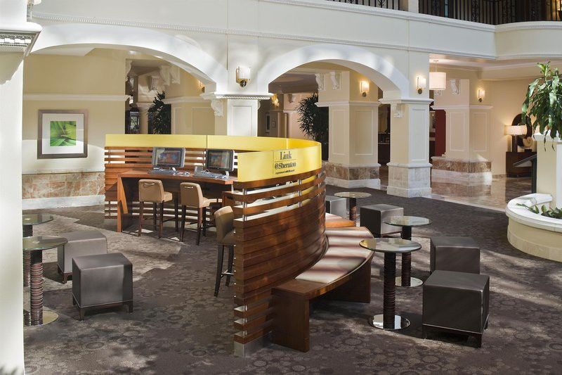 Four Points By Sheraton Suites Tampa Airport Westshore Ngoại thất bức ảnh