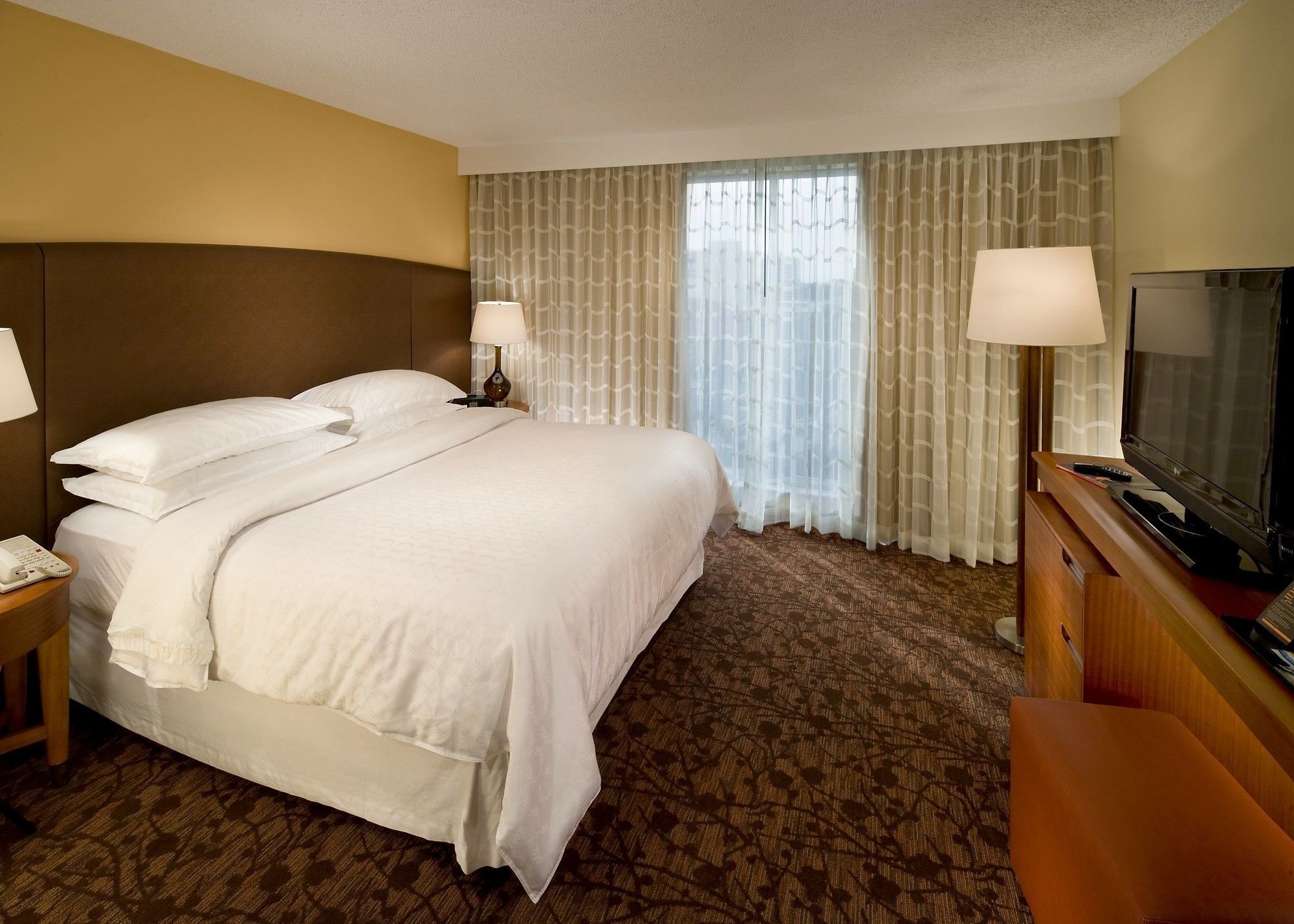 Four Points By Sheraton Suites Tampa Airport Westshore Ngoại thất bức ảnh