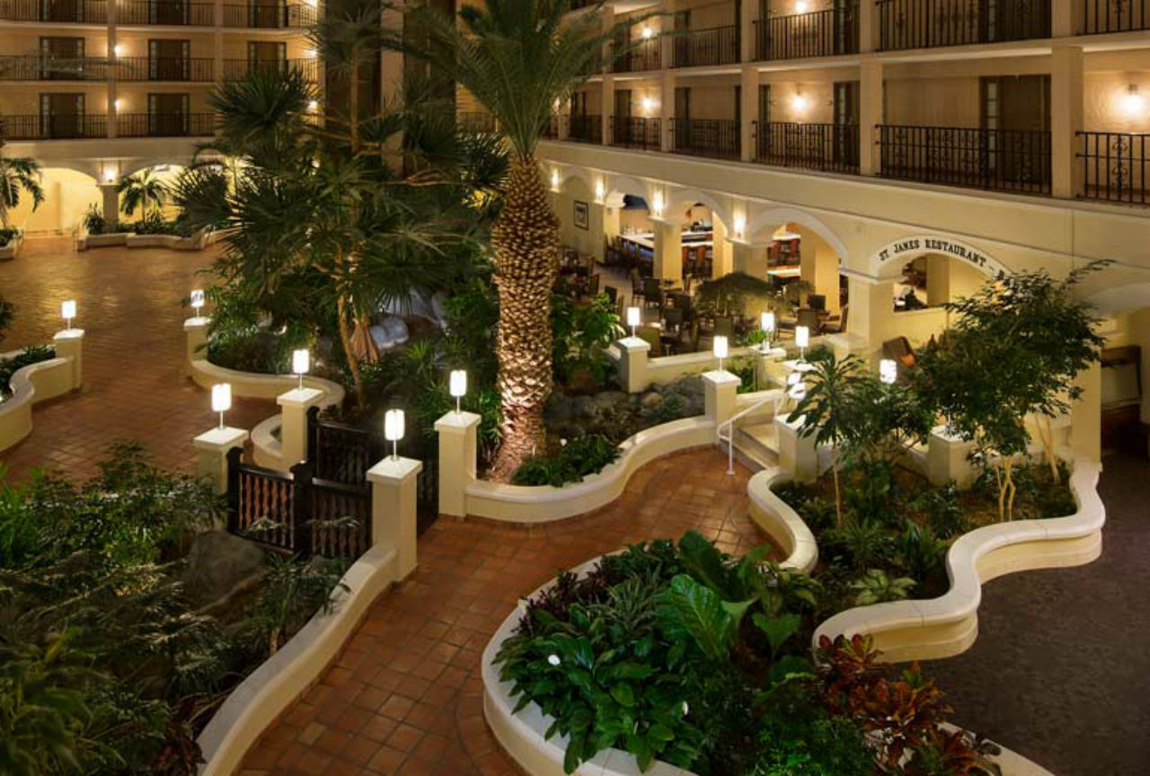 Four Points By Sheraton Suites Tampa Airport Westshore Ngoại thất bức ảnh
