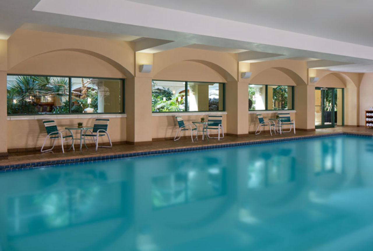 Four Points By Sheraton Suites Tampa Airport Westshore Ngoại thất bức ảnh